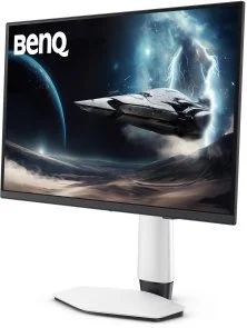 Фото: Монітор BenQ EX271UZ White (9H.LP2LA.TBE) - 26.5" OLED / 3840×2160 / 240 Гц / AMD FreeSync Premium Pro / HAS № 5 | KTC