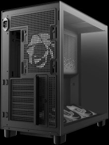 Корпус Gamdias Atlas M4 Black with window (4711514503791)