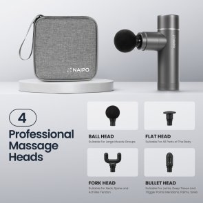 Масажер Naipo NPMGUN-J11