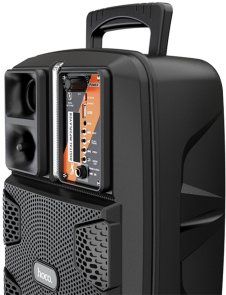 Акустика для вечірок Hoco BS37 Dancer Black (6931474727602)