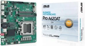 Фото: Материнська плата ASUS PRO A620AT-CSM № 4 | KTC