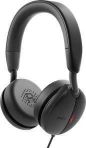 Гарнітура Dell Pro Plus Wired ANC Headset WH5024 Black (520-BBGQ)