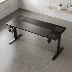 Стіл для геймерів TX3 LAB-X Black (TEGD-7031101.11)