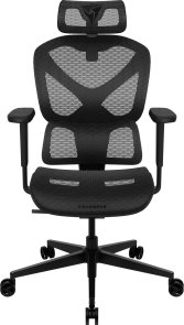 Крісло TX3 YTC Mesh Black (TEGC-3065001.11)