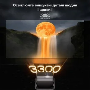 Фото: Проектор JMGO N1S Ultimate (J92-5D5) № 6 | KTC
