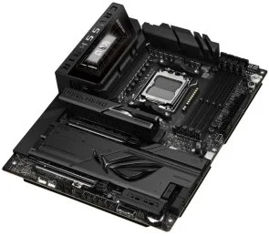 Фото: Материнська плата ASUS ROG CROSSHAIR X870E DARK HERO № 4 | KTC