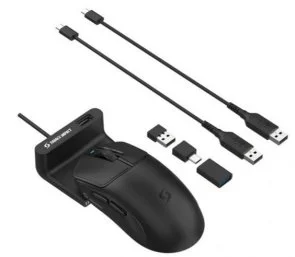 Фото: Миша Bloody SG5 Wireless Black (SG5 Black) № 11 | KTC
