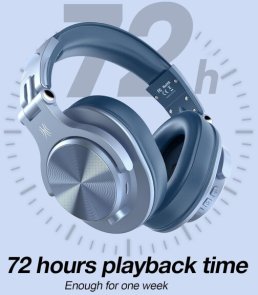 Гарнітура OneOdio Fusion A70 Sky Blue