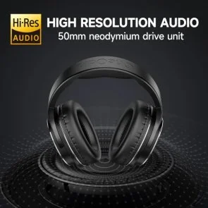 Фото: Навушники OneOdio Studio Hifi Black № 3 | KTC
