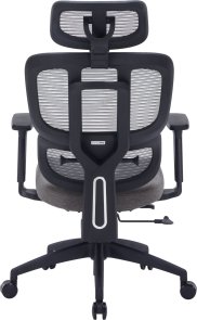 Крісло OfficePro Skyline OC580-B-DG-DG Black/Dark Gray