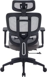 Фото: Крісло OfficePro Skyline OC580-B-DG-DG Black/Dark Gray № 4 | KTC