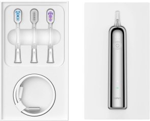 Електрична зубна щітка Laifen WaveGrey Steel (1TB91-S-EU-SS-002)