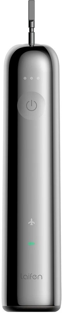 Електрична зубна щітка Laifen WaveGrey Steel (1TB91-S-EU-SS-002)