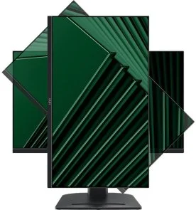 Фото: Монітор MSI Pro MP275PG (PRO MP275PG) - 27" IPS / 1920×1080 / 100 Гц / Adaptive Sync / Pivot / HAS № 3 | KTC