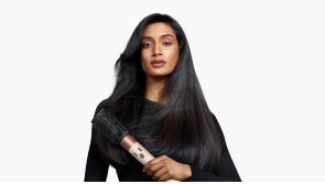Мультистайлер Dyson Airwrap I.D. HS08 Complete Curly+Coily Ceramic Pink/Rose Gold (601926-01)