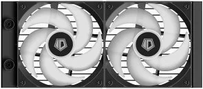 Фото: Система рідинного охолодження ID-COOLING FX240 LCD № 5 | KTC