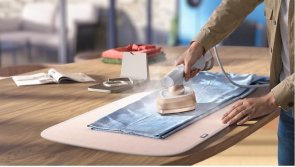 Вертикальний відпарювач Philips OneTurn (GC213/10)