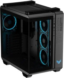Фото: Корпус ASUS TUF Gaming GT502 Horizon ARGB Black with window (90DC0090-B19020) № 6 | KTC