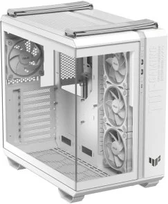 Фото: Корпус ASUS TUF Gaming GT502 Horizon White with window (90DC0093-B19010) № 7 | KTC