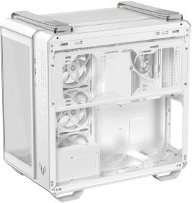 Фото: Корпус ASUS TUF Gaming GT502 Horizon White with window (90DC0093-B19010) № 17 | KTC