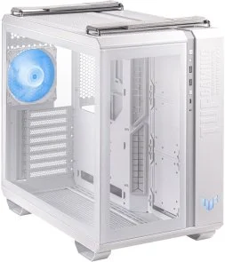 Фото: Корпус ASUS TUF Gaming GT502 Plus White with window (90DC0093-B19000) № 8 | KTC
