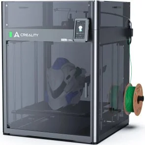 Фото: Акриловий корпус для 3D принтера CREALITY Ender-5 Max (4005010097) № 6 | KTC