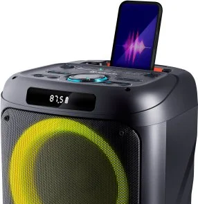 Фото: Акустика для вечірок Defender Boomer 100 Black (65099) № 4 | KTC