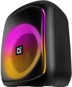 Акустика для вечірок Defender Boomer 50 Black (65450)