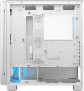 Фото: Корпус Cougar Airface Flo RGB White with window (AIRFACE FLO RGB White) № 6 | KTC