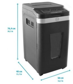 Шредер HP Pro Shred Auto 400MC (2823)