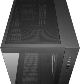 Фото: Корпус Deepcool CG330 3F Black with window (R-CG330-BKNGM3-G) № 4 | KTC