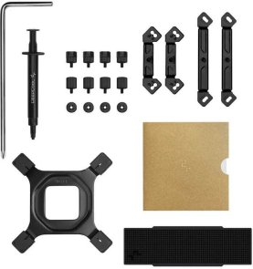 Кулер для процесора Deepcool AK620 G2 Black (R-AK620G2-BKNNMN-GJD)