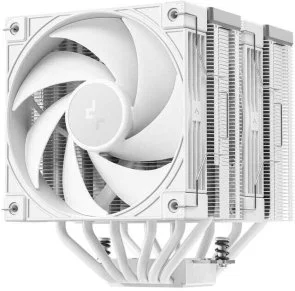 Фото: Кулер для процесора Deepcool AK620 G2 White (R-AK620G2-WHNNMN-GJD) № 2 | KTC