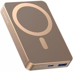 Батарея універсальна Proove Carbon Slim 10000mAh 22.5W/Qi 15W Glowrise (PBCS22110052)