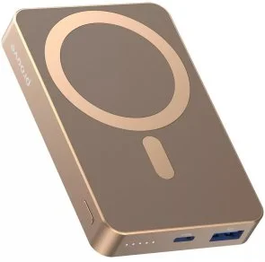 Фото: Батарея універсальна Proove Carbon Slim 10000mAh 22.5W/Qi 15W Glowrise (PBCS22110052) № 3 | KTC