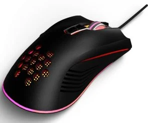 Фото: Миша GamePro Phoenix GM543 Black № 15 | KTC