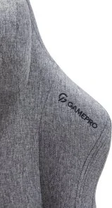 Фото: Крісло GamePro FGC750 Fabric Dark Gray (FGC750DG) № 8 | KTC
