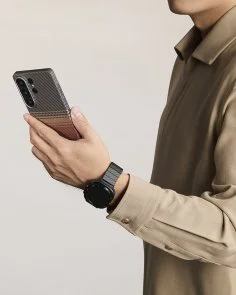 Фото: Чохол Pitaka for Samsung S26 Ultra - Edge Ultra-Slim Case Moment Sunset (KS2603U) № 8 | KTC