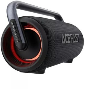 Портативна колонка Acefast K2 Pro Black (6974316284741)