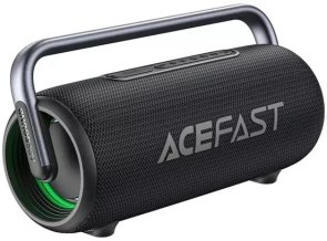 Портативна колонка Acefast K2 Pro Black (6974316284741)