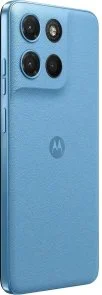Фото: Смартфон Motorola G17 Power 8/256GB Alaskan Blue (PBBM0004RS) № 6 | KTC