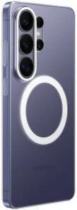 Фото: Чохол Samsung for S26 Ultra - Clear Magnet Transparency (EF-CS948CTEGWW) № 2 | KTC