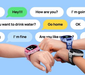 Смарт годинник Mibro P6 GPS Pink (XPSWP004P)