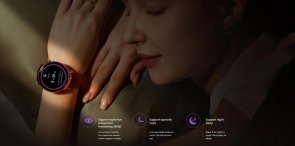 Смарт годинник Mibro Lite 3 Pro 45mm Rose Gold (XPAW019RG)