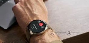 Фото: Смарт годинник Mibro Lite 3 Pro 45mm Khaki Gray (XPAW019KG) № 14 | KTC