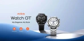 Фото: Смарт годинник Mibro GT 46mm Dark Tarnish (XPAW026T) № 6 | KTC