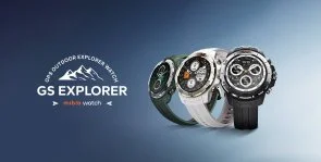 Фото: Смарт годинник Mibro GS Explorer 48mm Desert White (XPAW017D) № 4 | KTC