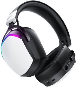 Гарнітура накладна Acefast H11 Bluetooth, White ( Gaming )