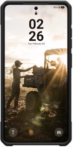Чохол UAG for Samsung S26 Ultra - Monarch Pro with Magnet Carbon Fiber (214513114242)