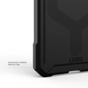 Фото: Чохол UAG for Samsung S26 - Essential Armor with Magnet Black (214534114040) № 7 | KTC